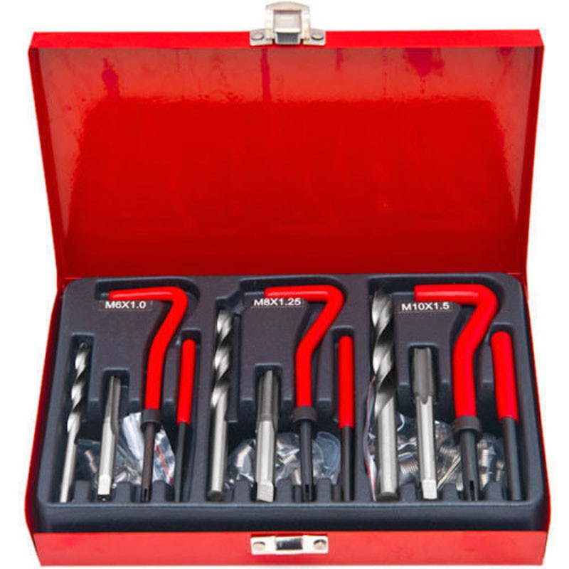 88PCS Thread Repair Set