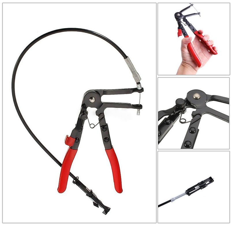 Flexible Hose Plier