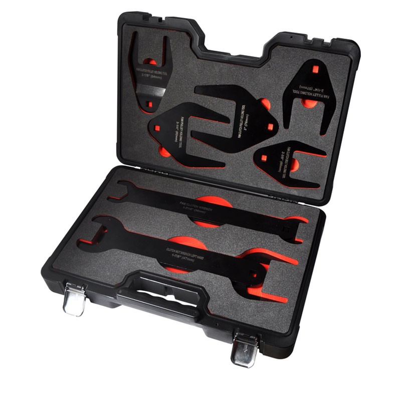 10件套风扇离合器扳手