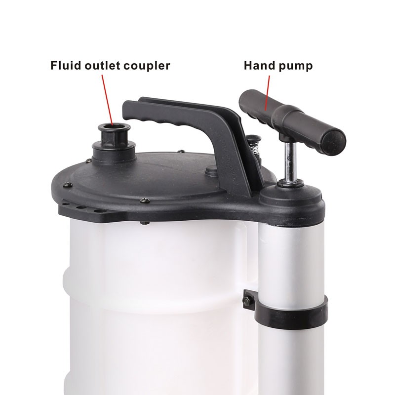 Manual Fluid Extractor (9.0L )