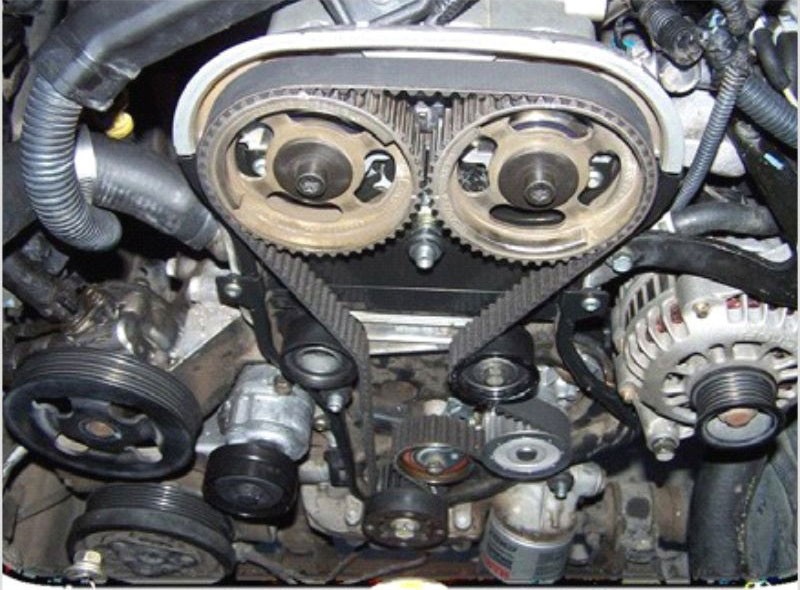 Cambelt Tension Gauge