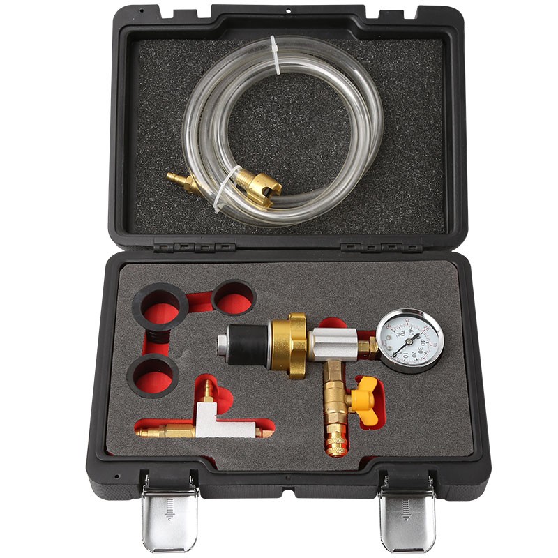 Cooling System Vacuum Purge & Refill Kit