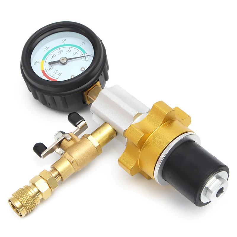 Cooling System Vacuum Purge & Refill Kit