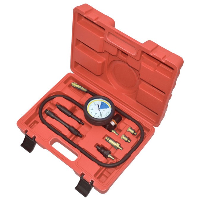 7PC Pressure Loss Testing Kit