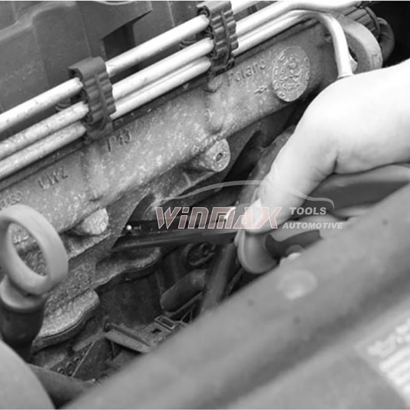 Glow Plug Socket Pliers Straight