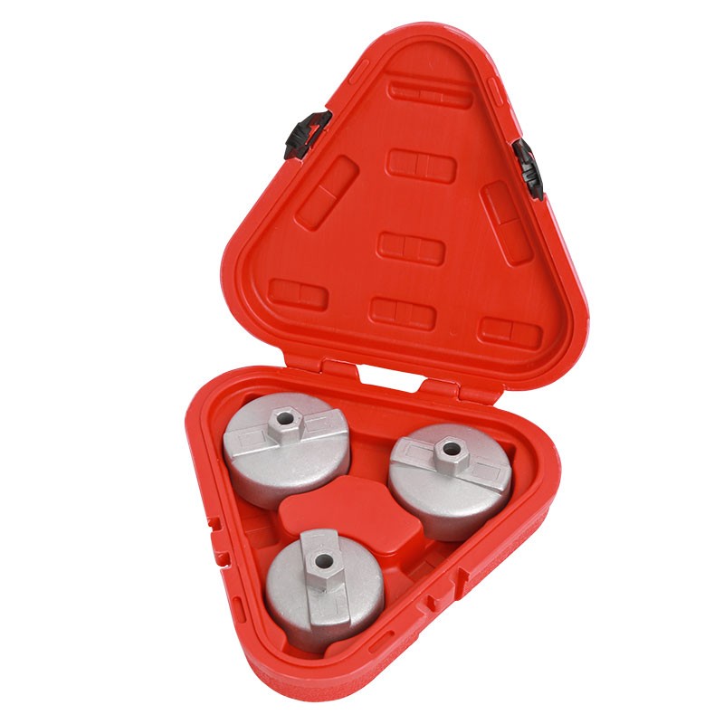 3PCS TOYOTA Oil Filter Set