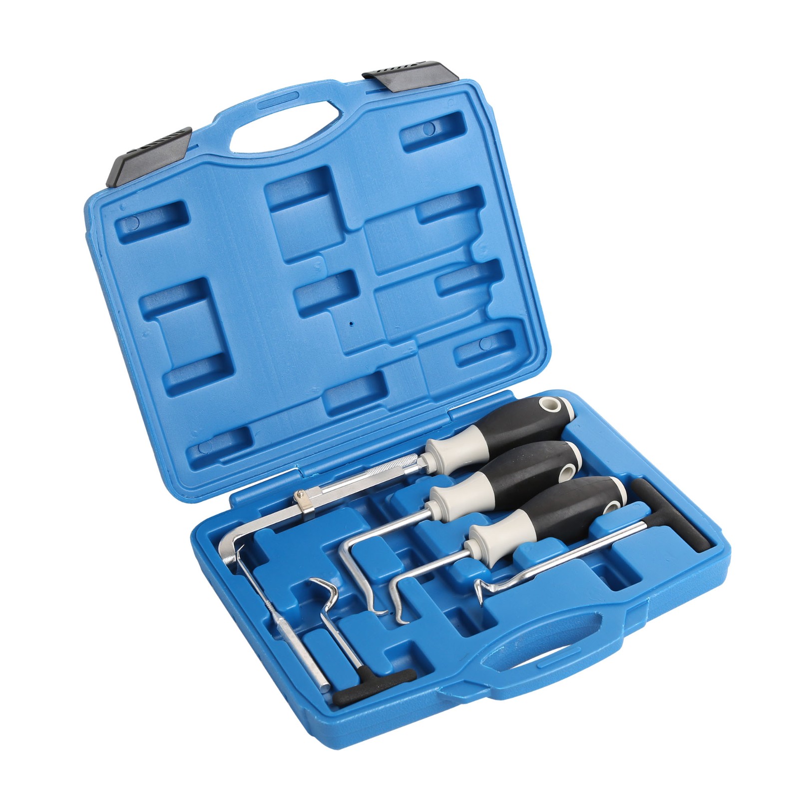 6件套凸轮轴油封拆卸工具钩组套