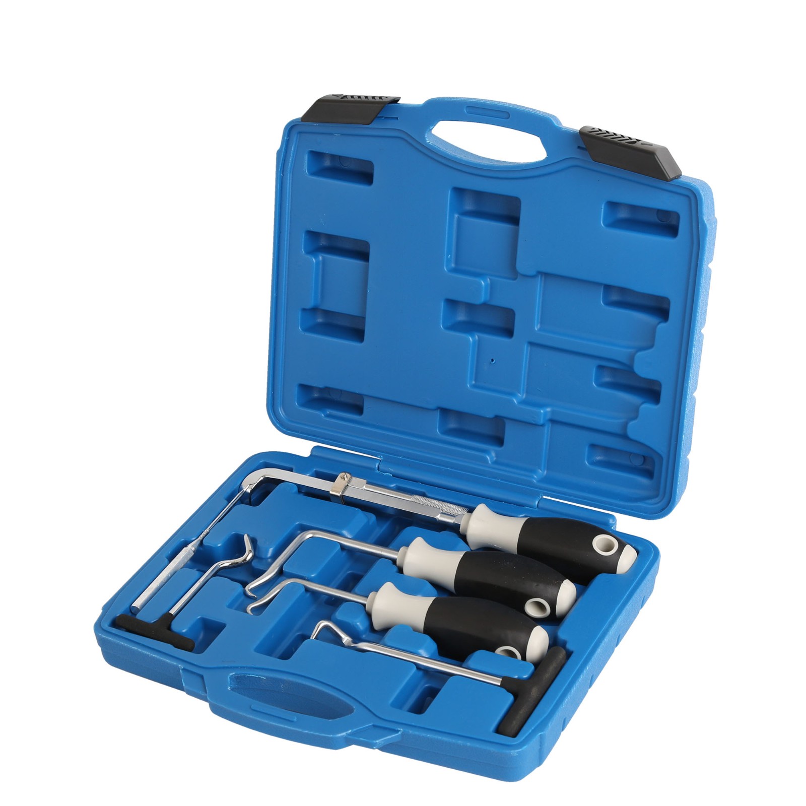 6件套凸轮轴油封拆卸工具钩组套