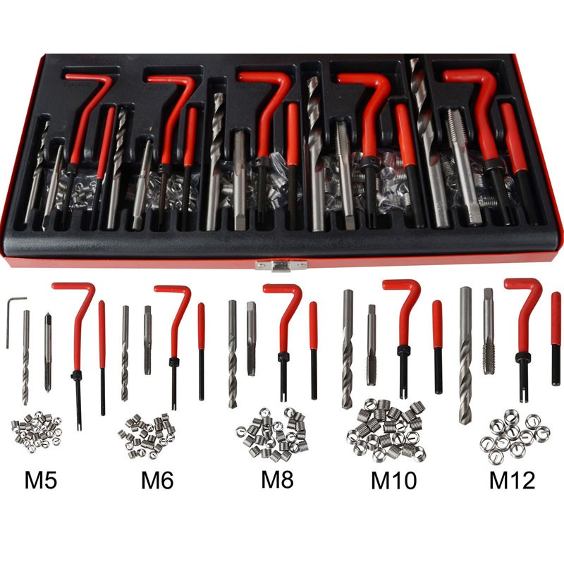131PCS Thread Repair Set