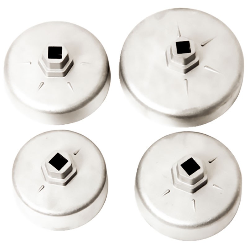 4件套碗式滤清器扳手