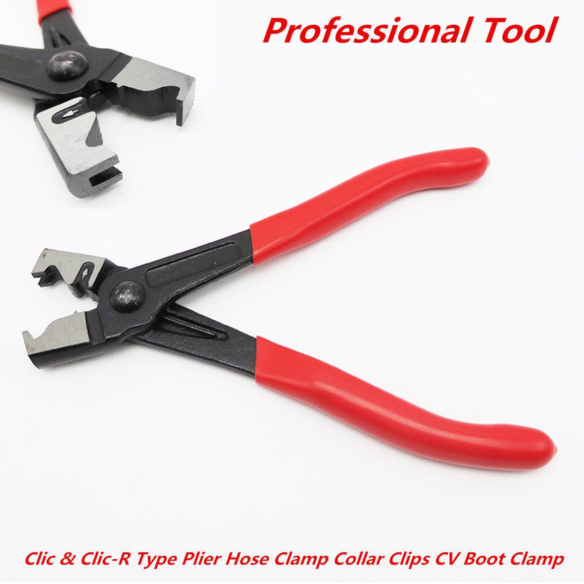 Clic-R Collar Pliers