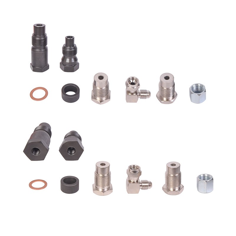 Diesel Engine Compression Tester Set for Truck