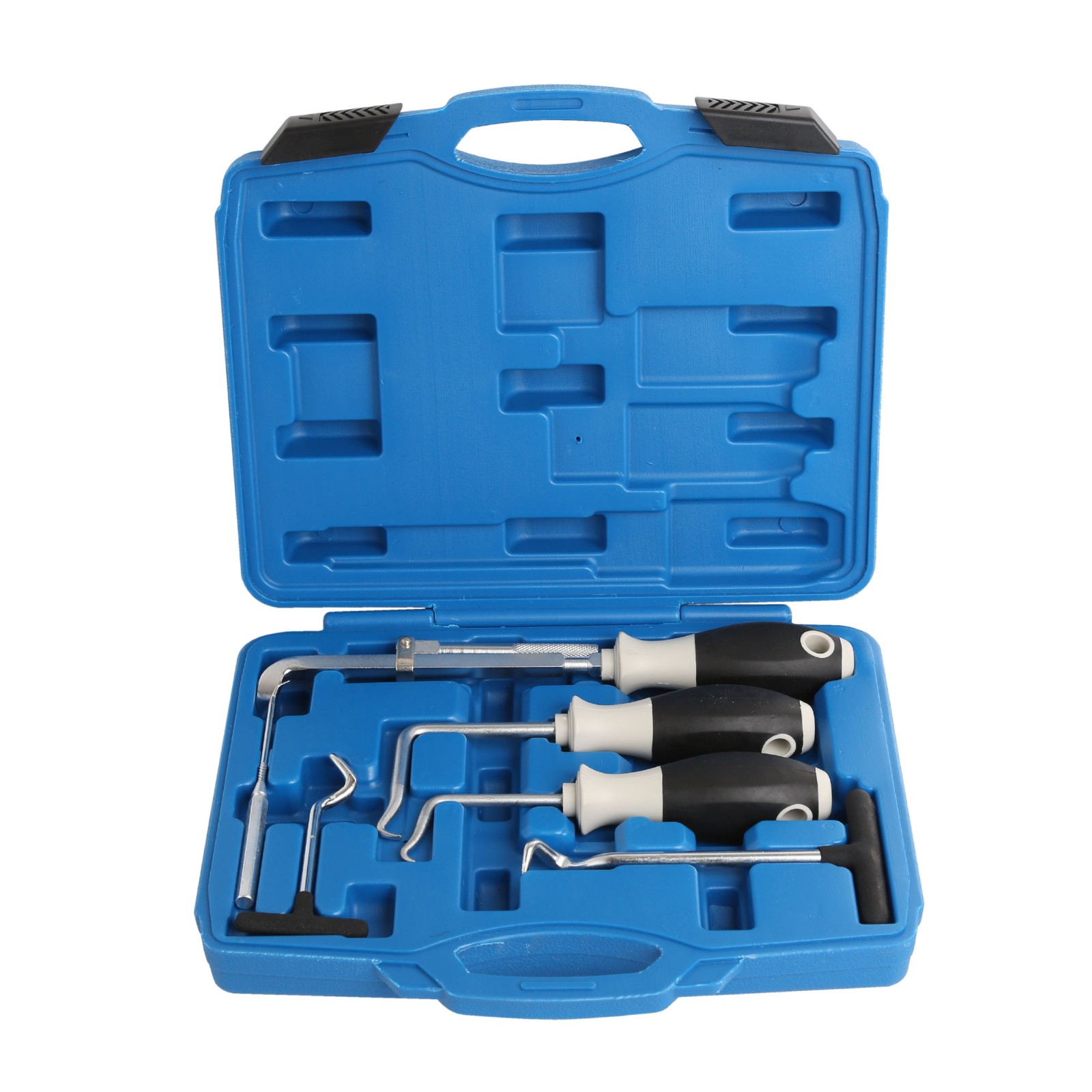 6件套凸轮轴油封拆卸工具钩组套