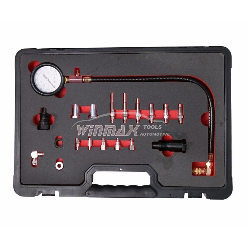 Diesel Engine Compression Tester Set for Truck
