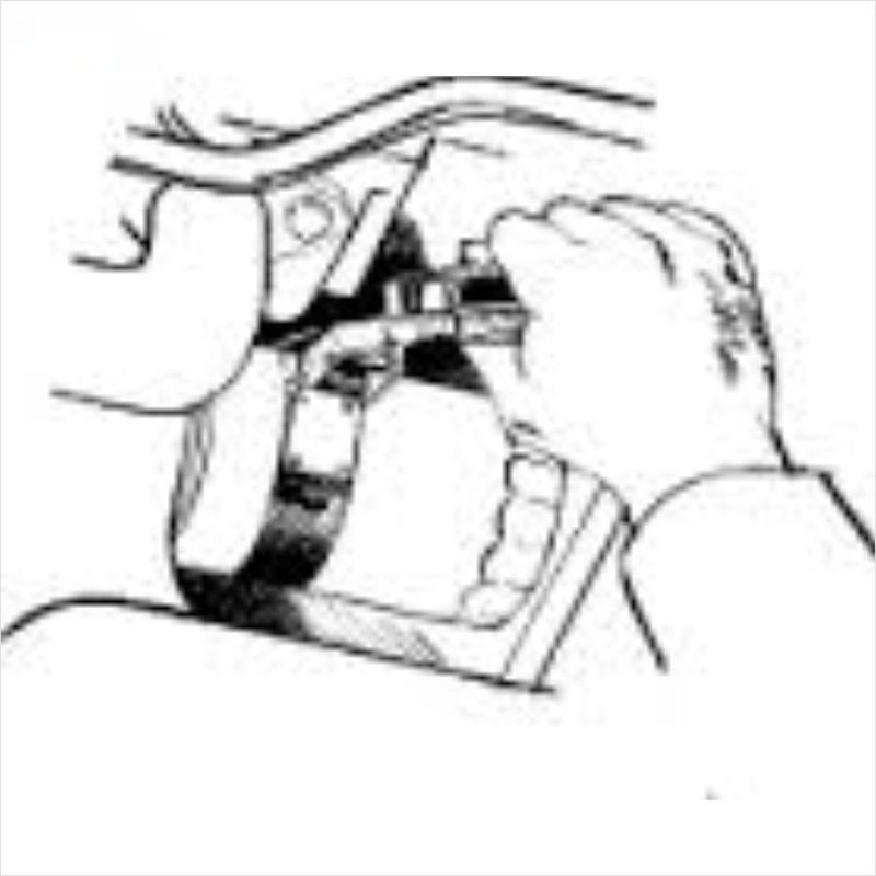 带式滤清器扳手