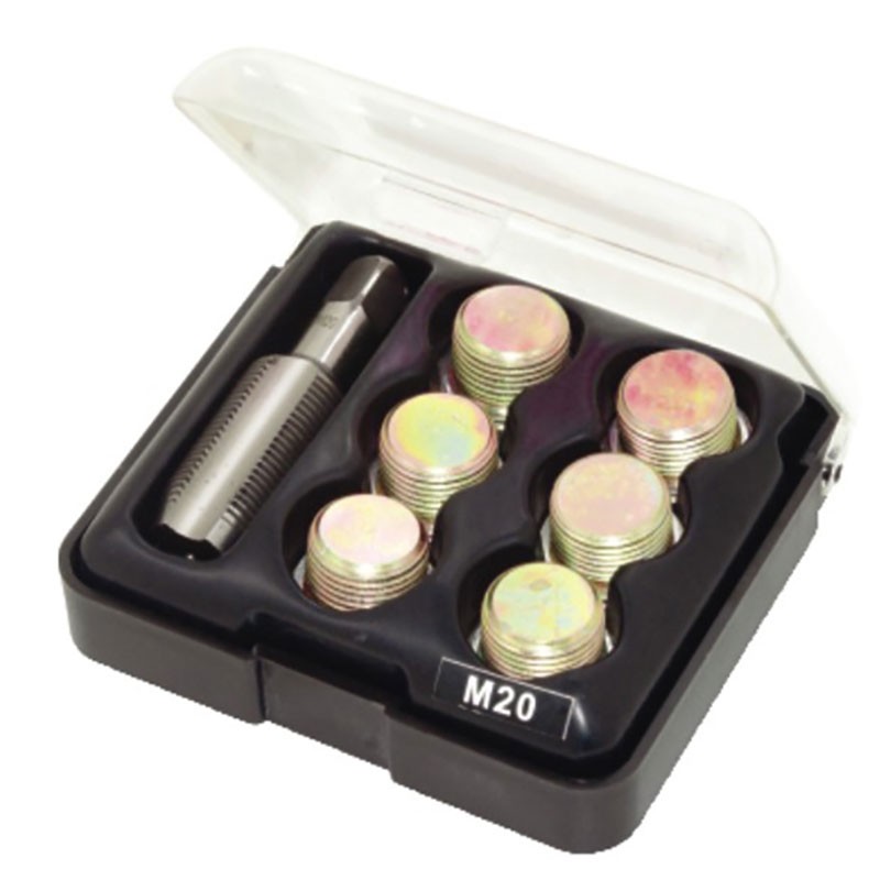 Oil Pan Thread Repair Set -M22*1.5