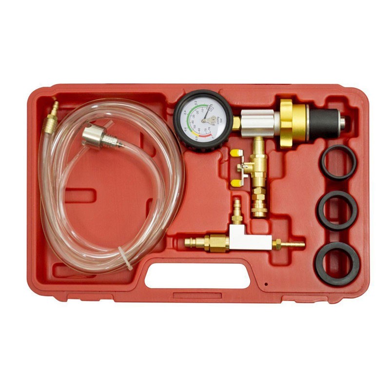 Cooling System Vacuum Purge & Refill Kit