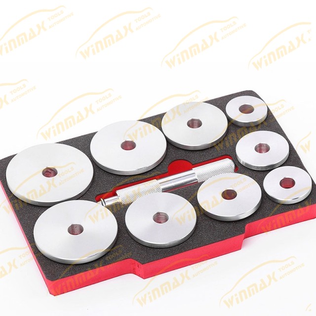 Winmax Driver Winmax/10PCS Bearing Race and Seal Driver Set