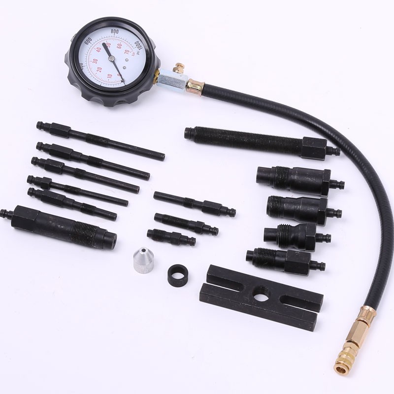 Diesel Engine Compression Tester Kit