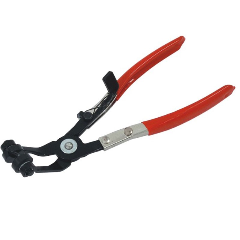 Angled Hose Clamp Plier