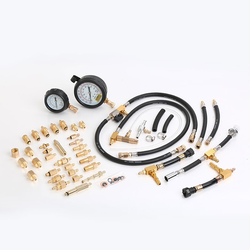 Fuel Pressure Tester for Cars with Gasoline Engines