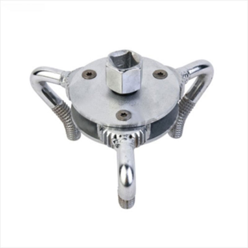 圆三爪滤清扳手弯脚