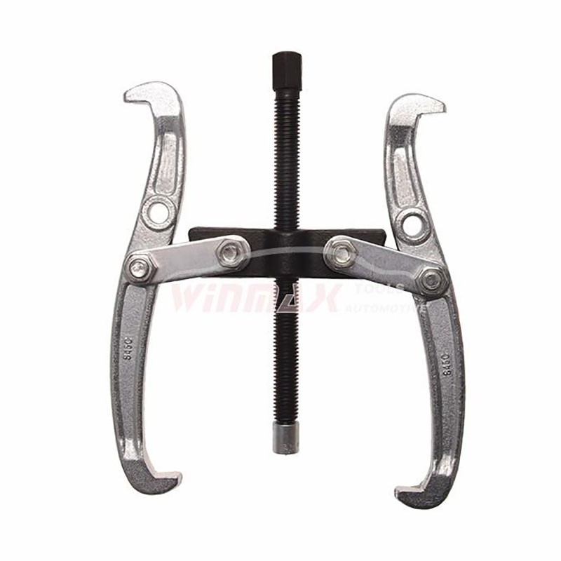 Drop Forged 2-Jaw Gear Puller With Case
