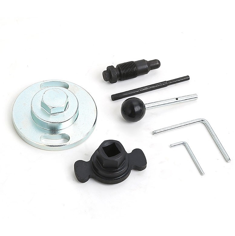 7件套奥迪/大众3.0TDI柴油发动机正时工具