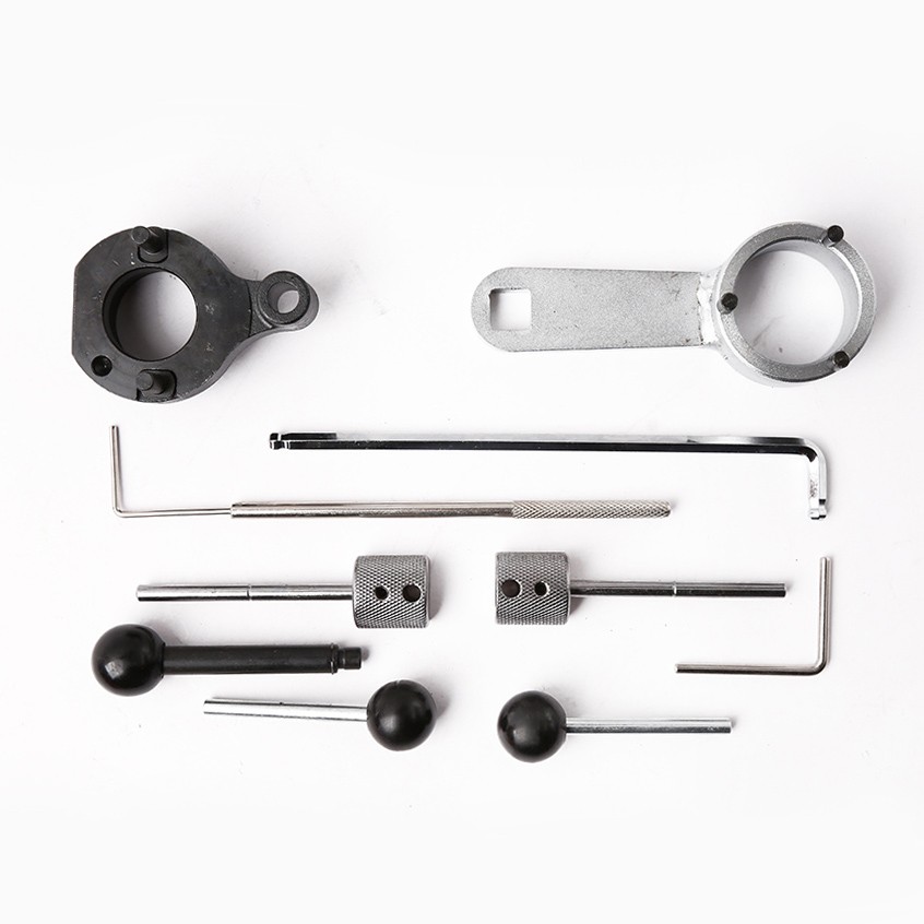 Timing Tool Set Suitable for VW Group 1.6 - 2.0 TDI CR engines - year 2012(EVA)