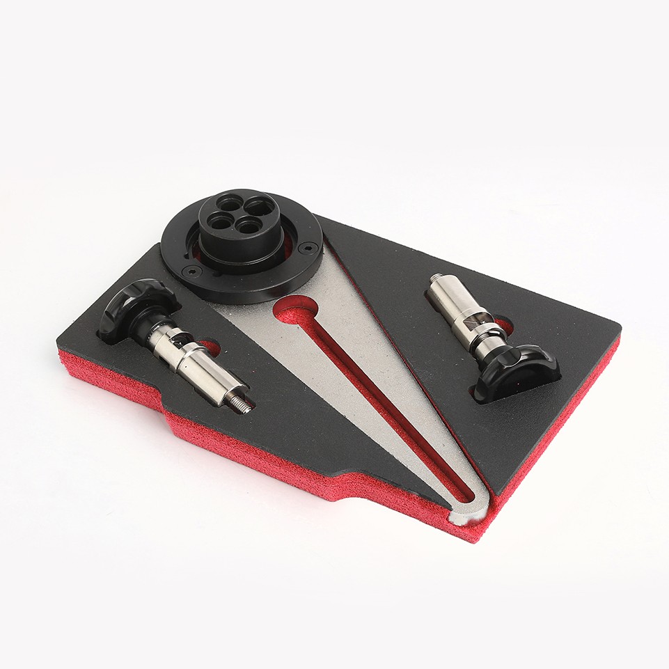 BMW Crankshaft Pulley Holder (N47, N57) & Crankshaft Rotating Tool For BMW M52, M54, M56