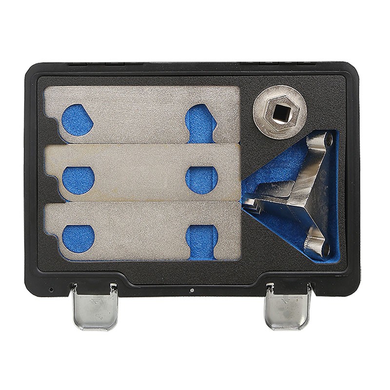 5PCS Engine Timing Tool Set for Opel, Saab, Buick, Cadillac, Chevrolet 2.8L / 3.6L V6