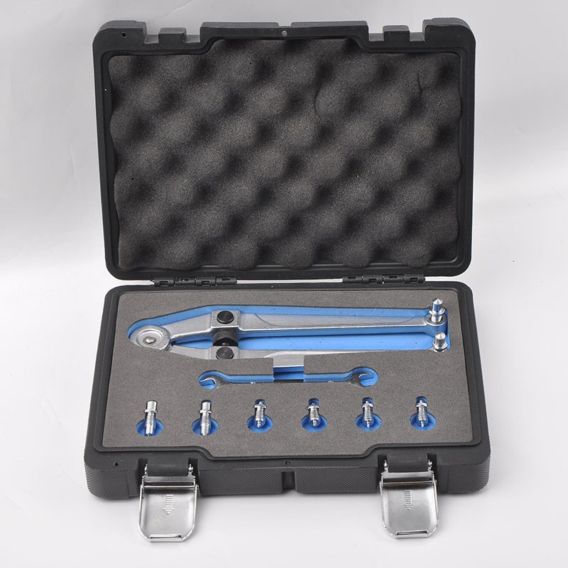 Wrenches For Nuts With Top Holes