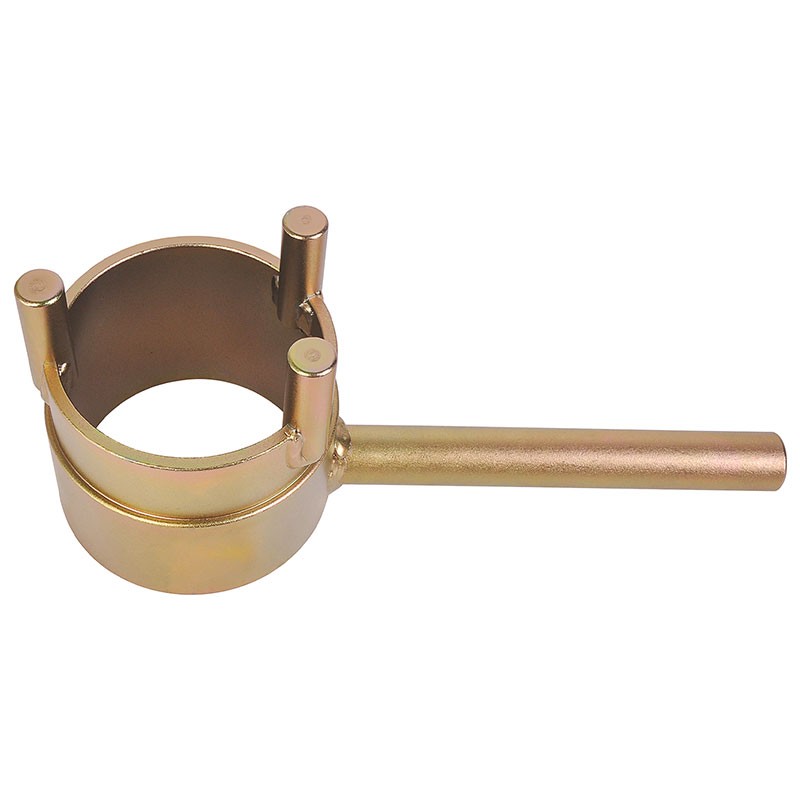 Crankshaft Harmonic Balancer Holding Tool - Mercedes 1.6/1.8