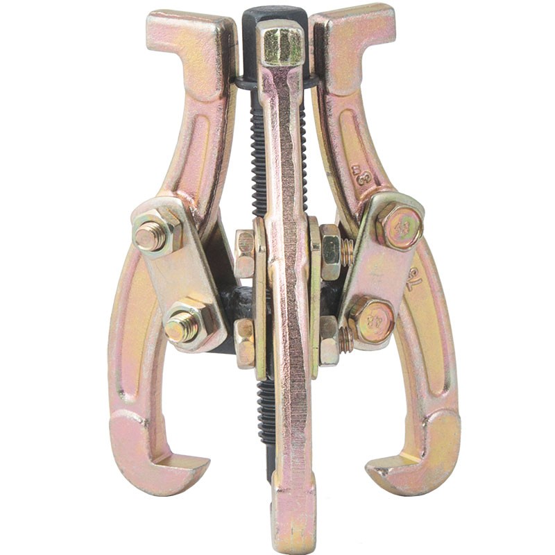 4PCS 3-Jaw Gear Pullers(Single Hole)