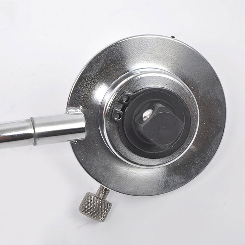 1/2" Torque Setting Angular Gauge, Magnetic Arm