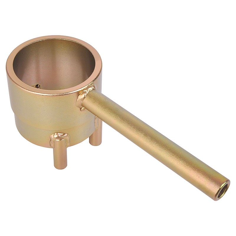 Crankshaft Harmonic Balancer Holding Tool - Mercedes 1.6/1.8