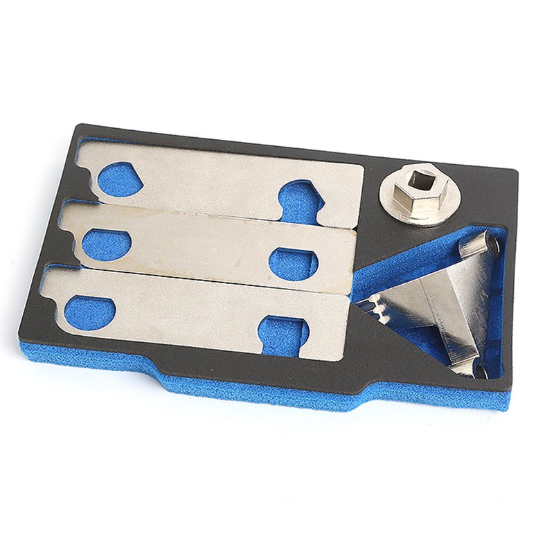 5PCS Engine Timing Tool Set for Opel, Saab, Buick, Cadillac, Chevrolet 2.8L / 3.6L V6