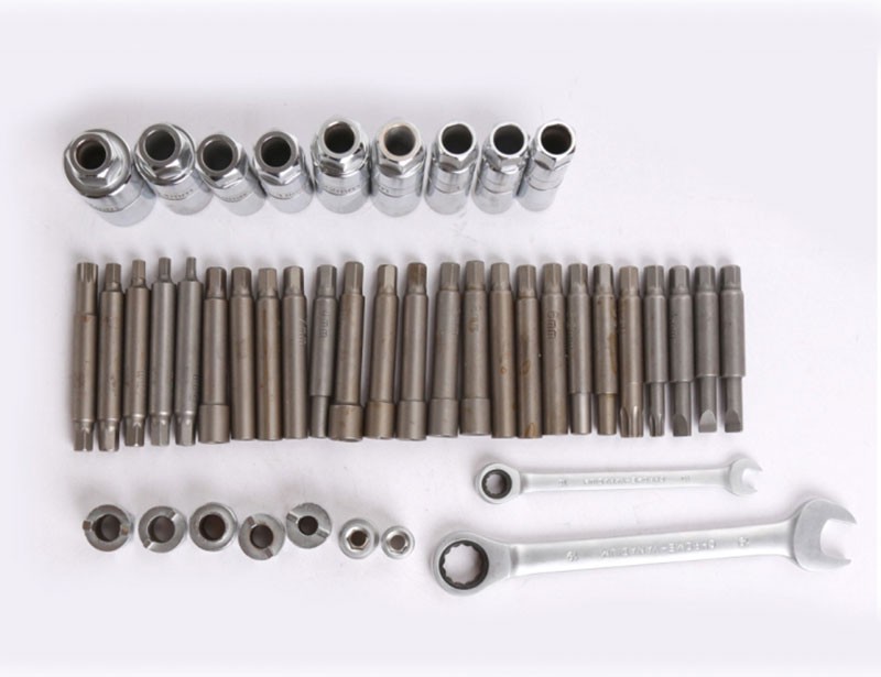 43PCS Turnbuckle For Shock Absorber Top