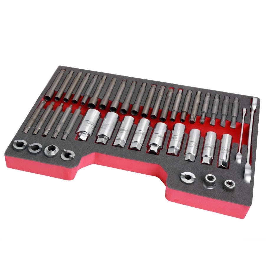 43PCS Turnbuckle For Shock Absorber Top