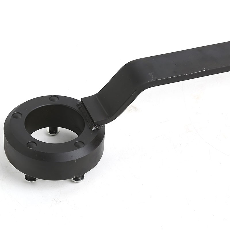 Porsche Vibration Damper Counter Holder