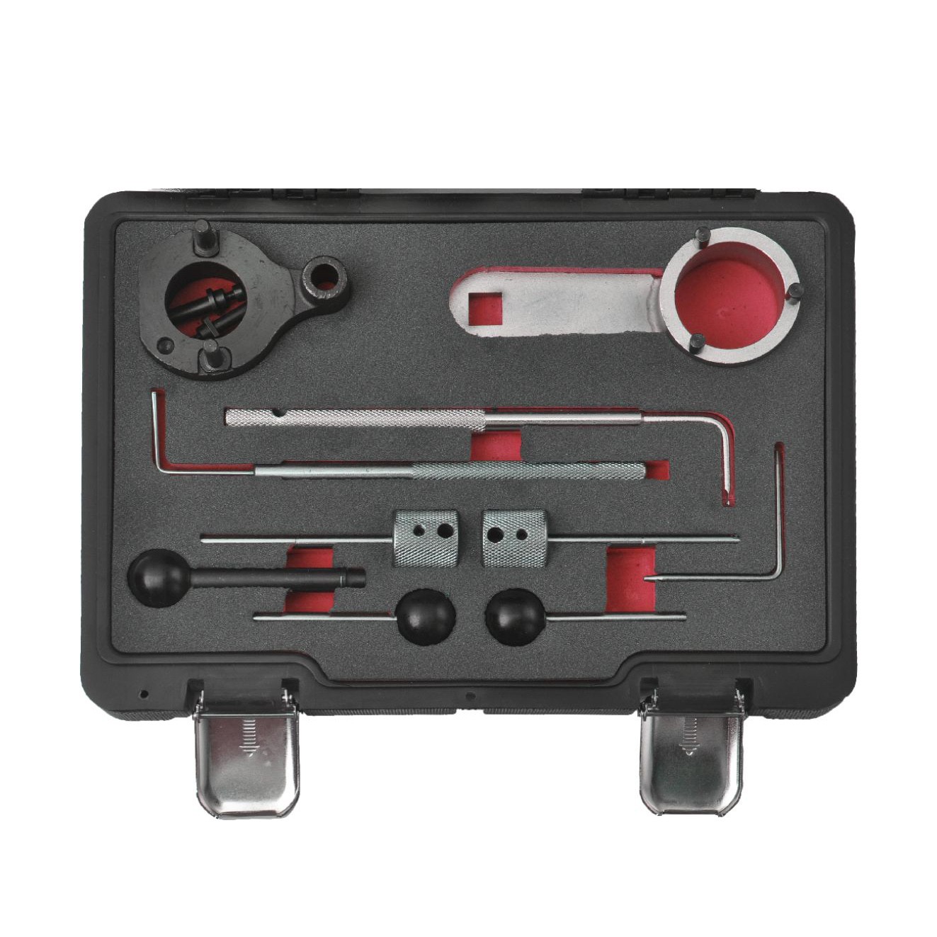 Timing Tool Set Suitable for VW Group 1.6 - 2.0 TDI CR engines - year 2012(EVA)