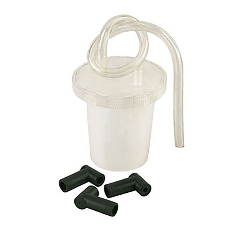 Brake Bleed Catch Bottle Kit