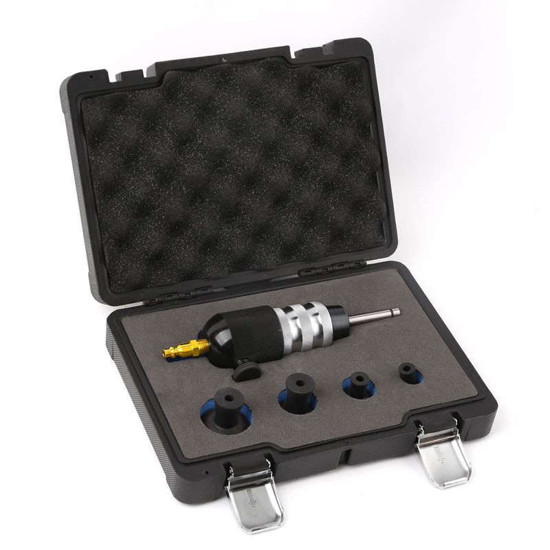 Spin Valves Pneumatic Machine