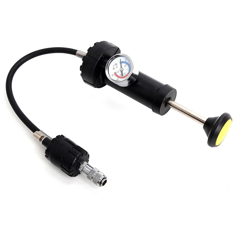 33 Piece Radiator and Cap Pressure Test Kit