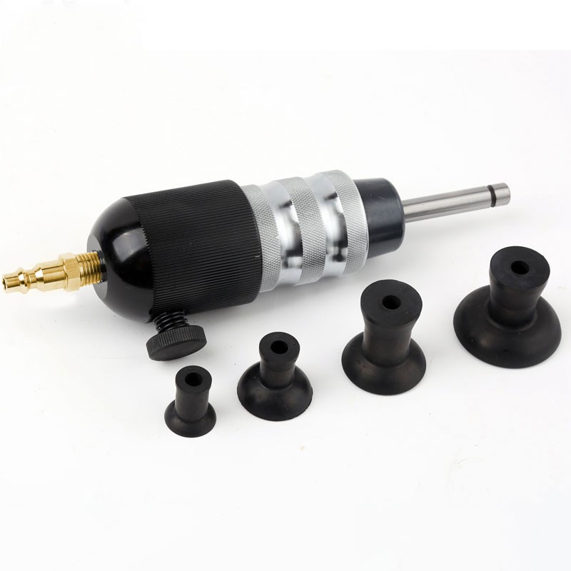 Spin Valves Pneumatic Machine