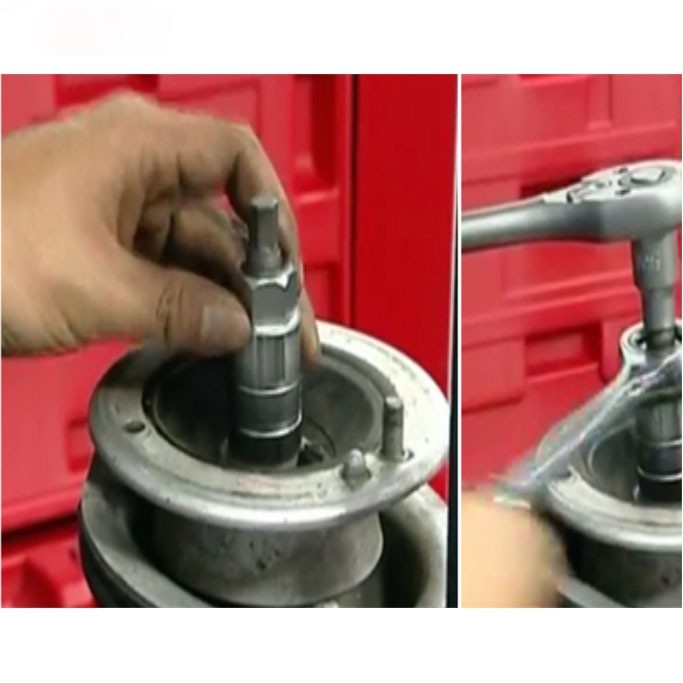 43PCS Turnbuckle For Shock Absorber Top