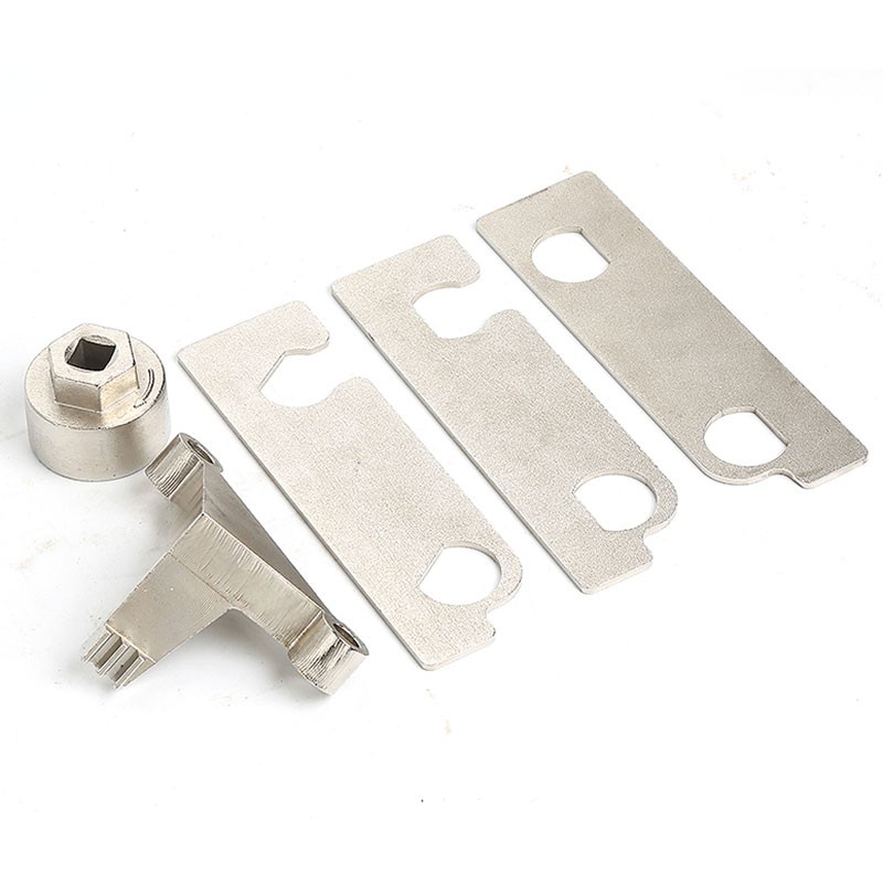 5PCS Engine Timing Tool Set for Opel, Saab, Buick, Cadillac, Chevrolet 2.8L / 3.6L V6