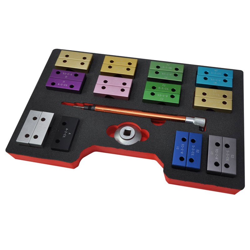 Petrol Engine Setting/Locking Combination Kit