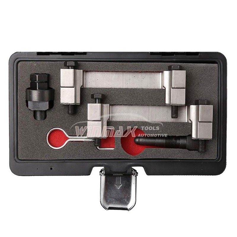 5件套奥迪V6. V8.V10发动机正时工具