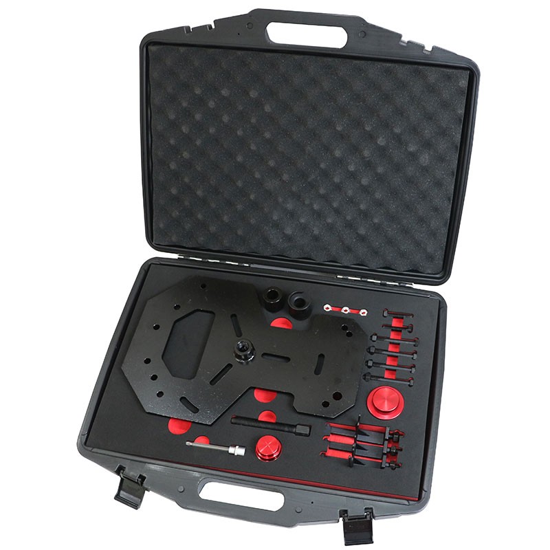 Twin-clutch DRY Transmission Remover / Installer